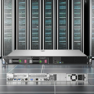 Pour <span class=keywords><strong>HP</strong></span> <span class=keywords><strong>Proliant</strong></span> DL20 <span class=keywords><strong>Gen10</strong></span> <span class=keywords><strong>Plus</strong></span> 1U Serveur Or G5400 E-23142.8GHz 4-Core 1P 16GB-U 2LFF 290W Utilisé Rack Modèle P44113-B21 en Stock - Product Image 3