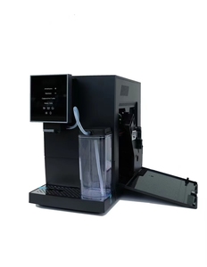 เครื่องชงกาแฟอัตโนมัติอเนกประสงค์ Ethan รุ่น Zhejiang ปั๊ม 19 บาร์ สำหรับใช้ในเชิงพาณิชย์ โรงแรม ภายนอกอาคาร รถบ้าน ใช้ชงเอสเพรสโซและกาแฟแบบยาว - Product Image 1