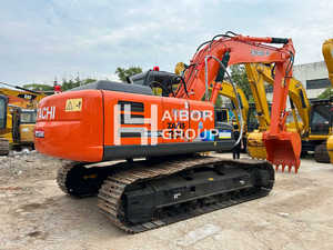 Escavatore Usato Hitachi Zx200 Giapponese, Escavatore Idraulico Cingolato <span class=keywords><strong>da</strong></span> 20 Tonnellate, Macchinari <span class=keywords><strong>da</strong></span> Costruzione Usati Hitachi - Product Image 1