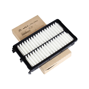 28113-L1000 Filtre à air <span class=keywords><strong>SantaFE</strong></span> 2.2 CRDI D4HE 2.5 MPI G4KM 2022- SONATAVIII 2.0 CVVL CarnivalIV KA4 2.2 VGT 2020- G4NA Staria 2.2 - Product Image 2