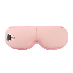 2025 nuevo masajeador de ojos caliente y frío, mejora la música del sueño 4d inteligente eléctrico Airbag vibración masajeador de ojos fríos con compresa de calor - Product Image 5