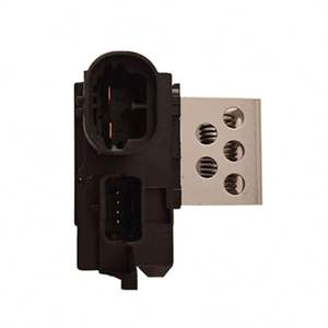 Résistance de régulation de vitesse de moteur de <span class=keywords><strong>ventilateur</strong></span> de radiateur 9673999880 pour Peugeot <span class=keywords><strong>206</strong></span> 307 308 Citroen C4 DS4 DS5 - Product Image 3