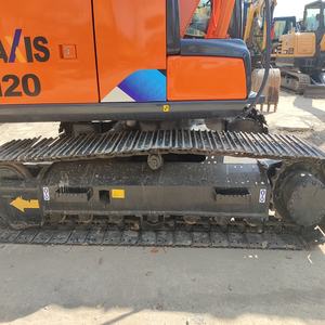 HITACHI รถขุดมือสองเครื่องขุดนำเข้าต้นฉบับ ZX120 - Product Image 5