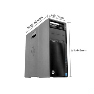 Station de travail HPE Z640/Z840/Z440 Xeon E5 d'occasion la plus vendue pour la post-production graphique, cinématographique et télévisuelle, ordinateur en stock sous <span class=keywords><strong>Windows</strong></span> <span class=keywords><strong>10</strong></span> - Product Image 3