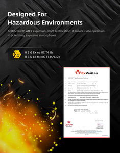 12.1 inch ATEX-EX 4:3 khía cạnh tỷ lệ công nghiệp cảm ứng điện dung màn hình không thấm nước nhúng HMI hiển thị cảm ứng màn hình Màn hình - Product Image 4