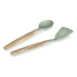 Juego de Ollas y Sartenes Modernas de Cerámica con Revestimiento de Mármol, 6 Piezas, Tapas de Vidrio, Asas de Baquelita, Antiadherentes, Aptas para Cocina de Gas e Inducción - Product Image 5
