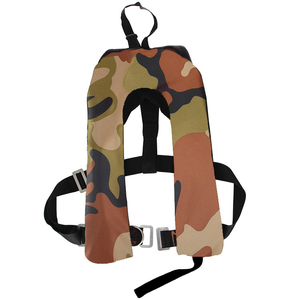 Fabrication personnalisable airbag 150N <span class=keywords><strong>gilet</strong></span> <span class=keywords><strong>de</strong></span> <span class=keywords><strong>sauvetage</strong></span> gonflable auto-gonflé - Product Image 5