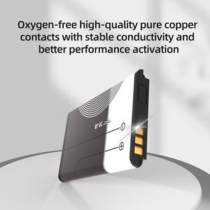 Batterie de téléphone portable rechargeable PUJIMAX à bas prix BL-5C 1020mAh, remplacement de batterie de téléphone portable pour <span class=keywords><strong>Nokia</strong></span> 1100 <span class=keywords><strong>1110</strong></span> 1200 1208 - Product Image 2