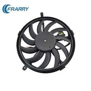 Frarry-Ventilador de radiador 17427535100 17422752632 para BMW R55 R56 R57 R60 R61 - Product Image 4