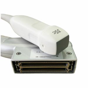 Probe Ultrasound Phased Array Kompatibel <span class=keywords><strong>GE</strong></span> 3Sc-RS <span class=keywords><strong>Logiq</strong></span> V3 <span class=keywords><strong>Logiq</strong></span> P7 Voluson S6 Voluson S8 - Product Image 1