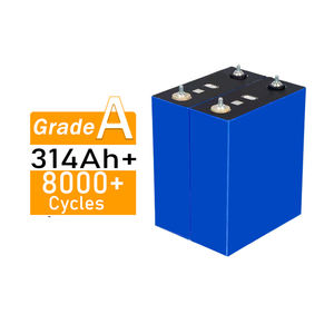 300Ah 200Ah 100AH 24V 48V 51.2V 314Ah บ้านชุดแบตเตอรี่ลิเธียมพลังงานแสงอาทิตย์ - Product Image 2