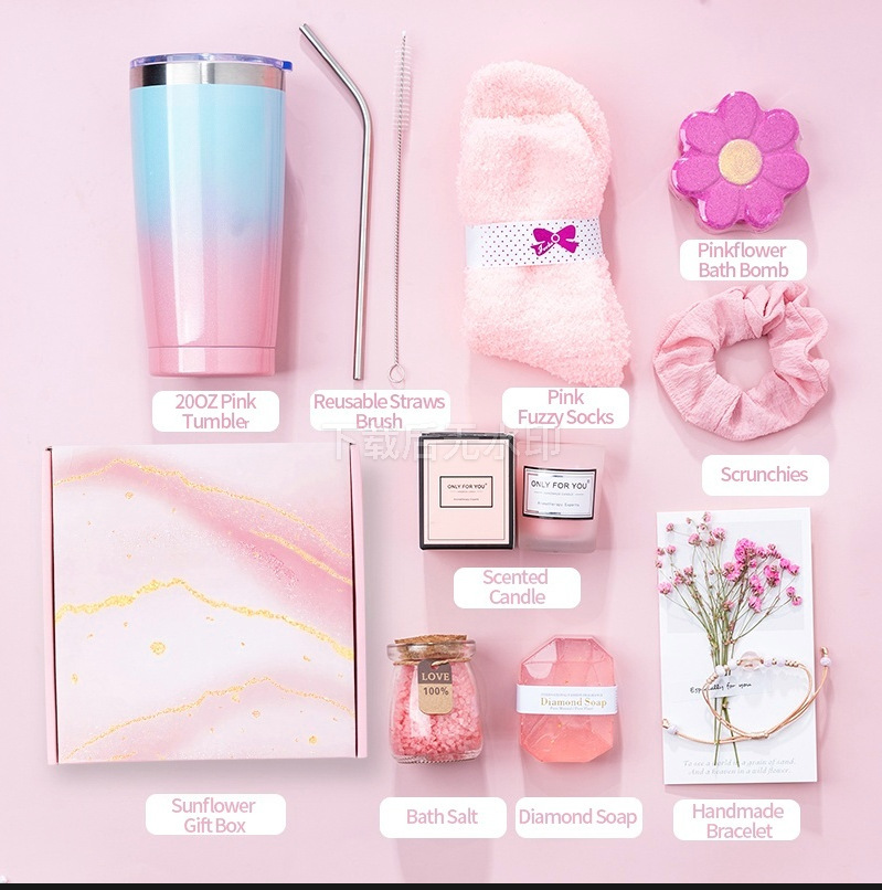 Conjunto rosa
