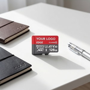 Cartes mémoire <span class=keywords><strong>Micro</strong></span> TF personnalisées par le fabricant avec logo OEM, <span class=keywords><strong>moins</strong></span> chères, 8 Go, 16 Go, 32 Go, 128 Go, 256 Go pour téléphones mobiles, GPS, lecteurs MP3 - Product Image 2