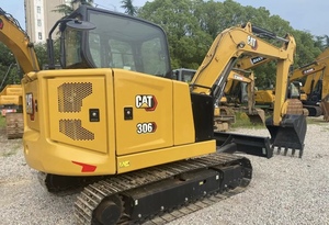 รถขุดขนาดเล็ก CAT306 ใหม่ 6 ตัน พร้อมหัวคีบไฮดรอลิก CAT 306 CAT308 CAT307.5 CAT307E2 CAT306E2 <span class=keywords><strong>ราคา</strong></span><span class=keywords><strong>ถูก</strong></span> - Product Image 2
