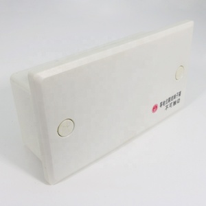 ODM OEM Personalización Inyección de plástico Caja eléctrica Moldes Caja de moldeado de terminal de Unión <span class=keywords><strong>equipotencial</strong></span> - Product Image 5