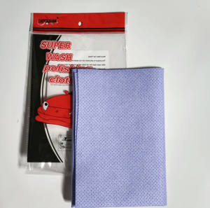 سيارة شامويز صناعية بطلاء بولي فيفا ، سيارة شامويز - Product Image 5