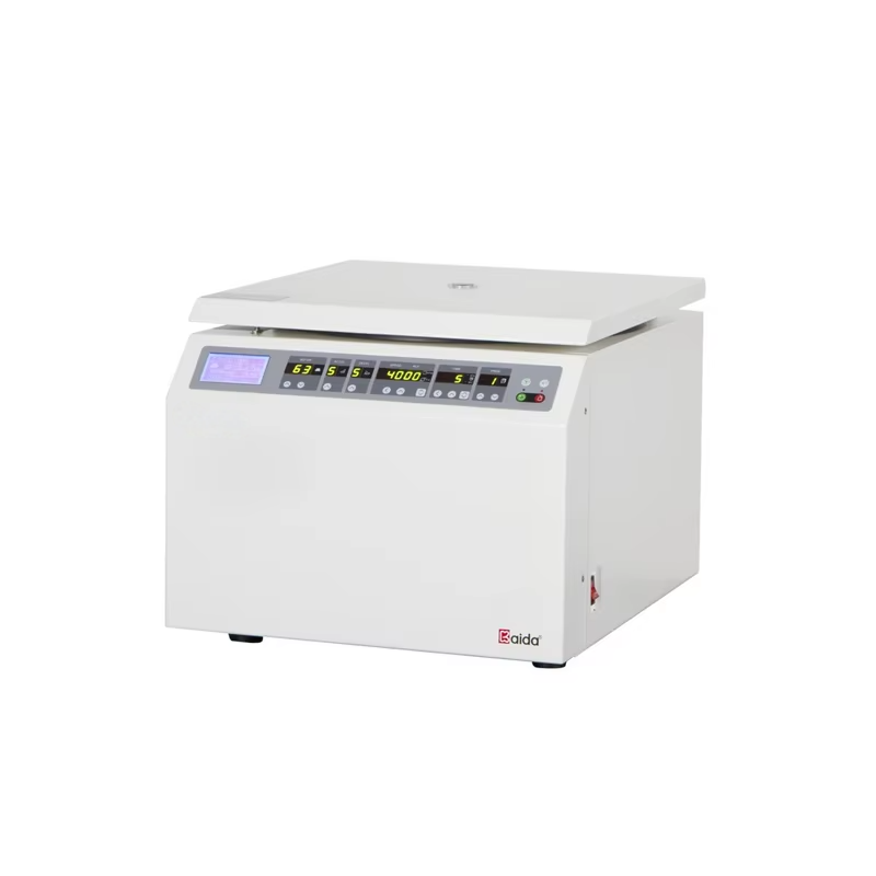 Low Noise Medical Centrifuge Machine Laboratory