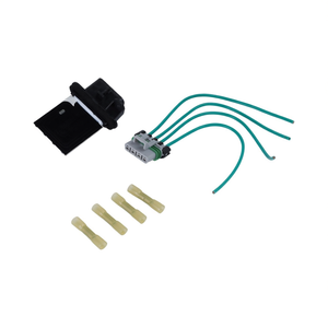 Résistance de soufflerie de chauffage pour Toyota Hilux LN85 1988-2004 OE 87138-89105 8713889105 - Product Image 2