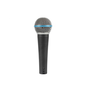 Microphone filaire Vocal oke portable dynamique pour chant professionnel Beat <span class=keywords><strong>58</strong></span> <span class=keywords><strong>Sm</strong></span> <span class=keywords><strong>58</strong></span> de haute qualité - Product Image 1