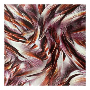 100 Unidades de Tela de Rayón Viscosa <span class=keywords><strong>Tilda</strong></span> Challis al por Mayor, Material Liso para Distribución, <span class=keywords><strong>Telas</strong></span> de Rayón para Saris, Ropa, Dubái - Product Image 5