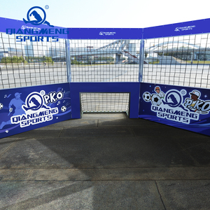 Cage <span class=keywords><strong>de</strong></span> football personnalisée Street Outdoor 1v1 <span class=keywords><strong>Mini</strong></span> terrain <span class=keywords><strong>de</strong></span> football - Product Image 4