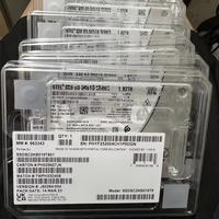 PM883 2.5" 1.92T SSD MZ7LH1T9HMLT-00005 Disco Duro Interno de Estado Sólido SATA 6.0Gbps de Clase Empresarial Original para Servidor