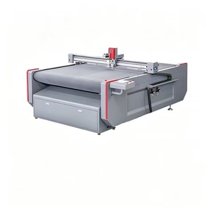 Machine de découpe de préimprégnés personnalisable pour les fibres de carbone, les fibres de verre et les matériaux composites - Product Image 5