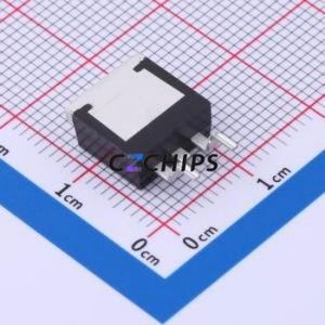 Transistor de Efecto de Campo (MOSFET) MS4N1350E TO-263 Nuevo y Original, Componentes Electrónicos al por Mayor y Servicio BOM - Product Image 2