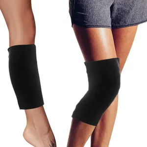 Reusable Flexible Gel Cold Pack Compression Ice calf gel ice sleeve for calf