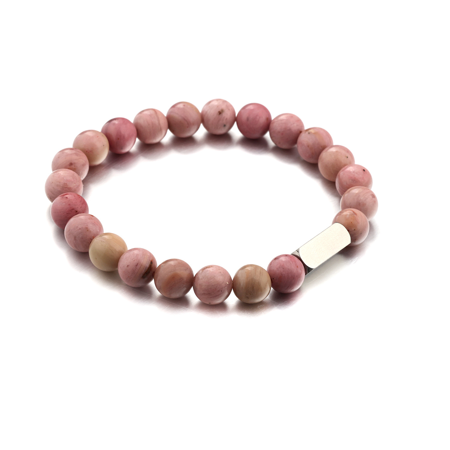 rhodonite rose