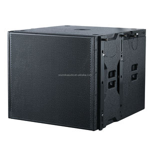 ลำโพงซับวูฟเฟอร์เดี่ยว18 "1300W ใช้ได้กับลำโพงซีรีส์ฟุตใหม่ - Product Image 1