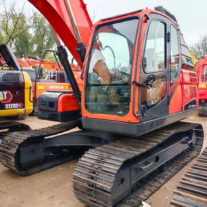Hecho en Corea USADO DOOSAN DX 140LC Excavadora hidráulica sobre orugas Alta calidad Perfecto estado Venta caliente - Product Image 1