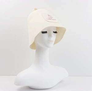 Gorro Sauna Merino Premium Relajación Lana Fieltro - Product Image 5