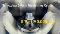 Contrôleur de machine CNC TS400, nouveau kit de commande CNC Fanuc, contrôleur 5 axes pour centre d'usinage CNC BT40