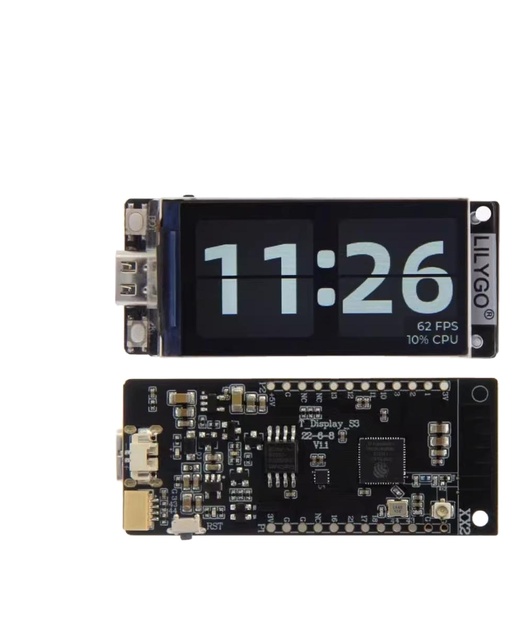 T-Display-S3 1.9-inch LCD Display Development Board WIFI 5.0 Wireless Module