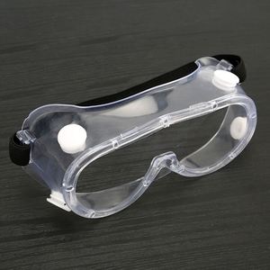 Gafas de Seguridad de Alta Visibilidad, Lentes Transparentes Antivaho, Gafas de Seguridad Láser Antirrayaduras para el Trabajo - Product Image 3