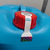 Vente directe du fabricant Compresseurs d'air de haute qualité Atlas Copco Edon Huile lubrifiante 2901170100 État neuf en stock