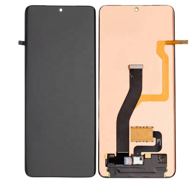 High Quality Mobile Phone OLED Touch Screen Replacement for S22 Ultra/S21 Ultra/S23 Ultra with 1 Year Warranty-Wholesale Price