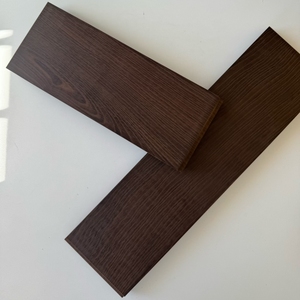 Chất lượng cao sinh thái thân thiện rắn tro gỗ decking Thermo điều trị tro Gỗ gỗ với biểu tượng tùy chỉnh kích thước - Product Image 5