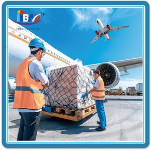 Transportista logístico exprés para transporte de carga DDP puerta a puerta que sirve a Australia EE. UU. Reino Unido Fedex Air Freight Services China - Product Image 4