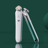 Mini-appareil de massage oculaire électrique en alliage de zinc pour usage domestique