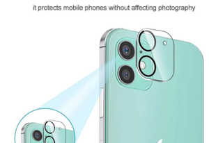 Cover completa vetro di protezione dell'obiettivo per fotocamera iPhone15 14 13 <span class=keywords><strong>12</strong></span> 11 <span class=keywords><strong>Pro</strong></span> <span class=keywords><strong>Max</strong></span> vetro temperato per <span class=keywords><strong>iphone</strong></span> 11 <span class=keywords><strong>12</strong></span> 13 14 15 16 - Product Image 2