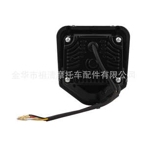 Faro de motocicleta Zuqing, 35W, 5 lentes LED, para Hengjian Husqvarna 125 250 - Product Image 4