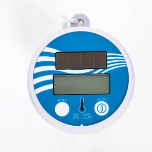 LSP73 Outdoor Swimming Pool Temperature Gauge Floating Easy Read Wholesale Custom Cheap Wireless Digital Pool Thermometer