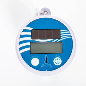 LSP73สระว่ายน้ำกลางแจ้งเครื่องวัดอุณหภูมิลอยอ่านง่ายขายส่งที่กำหนดเองราคาถูกไร้สายดิจิตอลเครื่องวัดอุณหภูมิสระว่ายน้ำ - Product Image 1