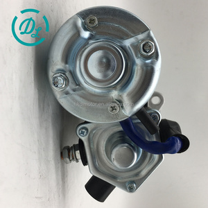 ชุดสตาร์ทเครื่องขุด EexcavaStart รุ่น 4BT3.9 CAS-E 580CK 12V 13T CW 3904466 3920403 3920643 รับประกัน 1 ปี - Product Image 4