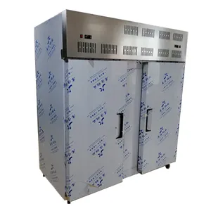 Super veloce di raffreddamento ultra bassa temperatura blast freezer 1000 litro