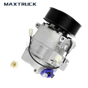 Maxtruck คอมเพรสเซอร์เครื่องปรับอากาศ4.64502 5412300411 5412301311 1530137 A5412301311อะไหล่รถบรรทุกสำหรับ <span class=keywords><strong>MB</strong></span> DF - Product Image 6
