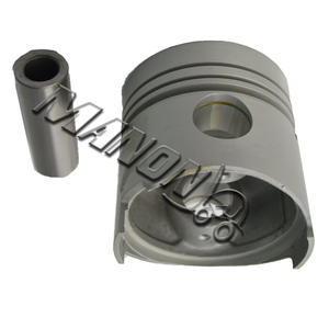 Piston Manony 12010-L2002 pour pièces de moteur de chariot élévateur Nissan avec axe de piston, nouveau remplacement - Product Image 2