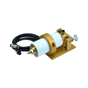 Válvula dispensadora de adhesivo termofusible Tuanshan Ts-56R 205mm X 56mm de temperatura constante para uso industrial - Product Image 1